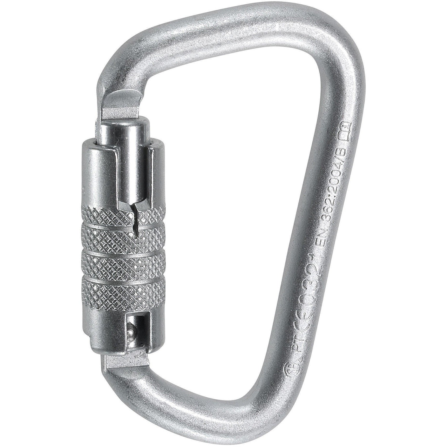 CAMP ANSI D 3Lock Carabiner - Aerial Adventure Tech