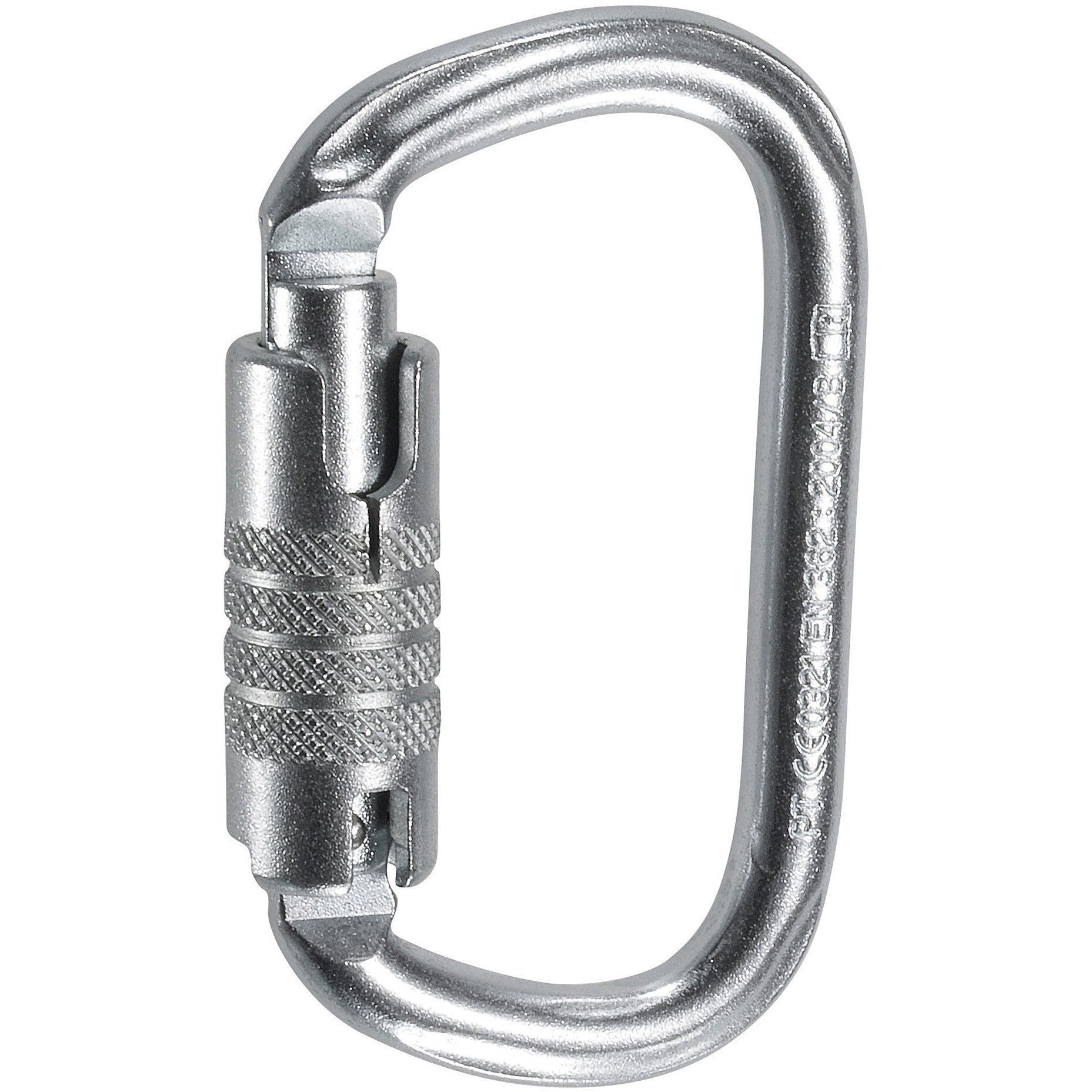 CAMP ANSI Oval Carabiner - Thumbnail 3
