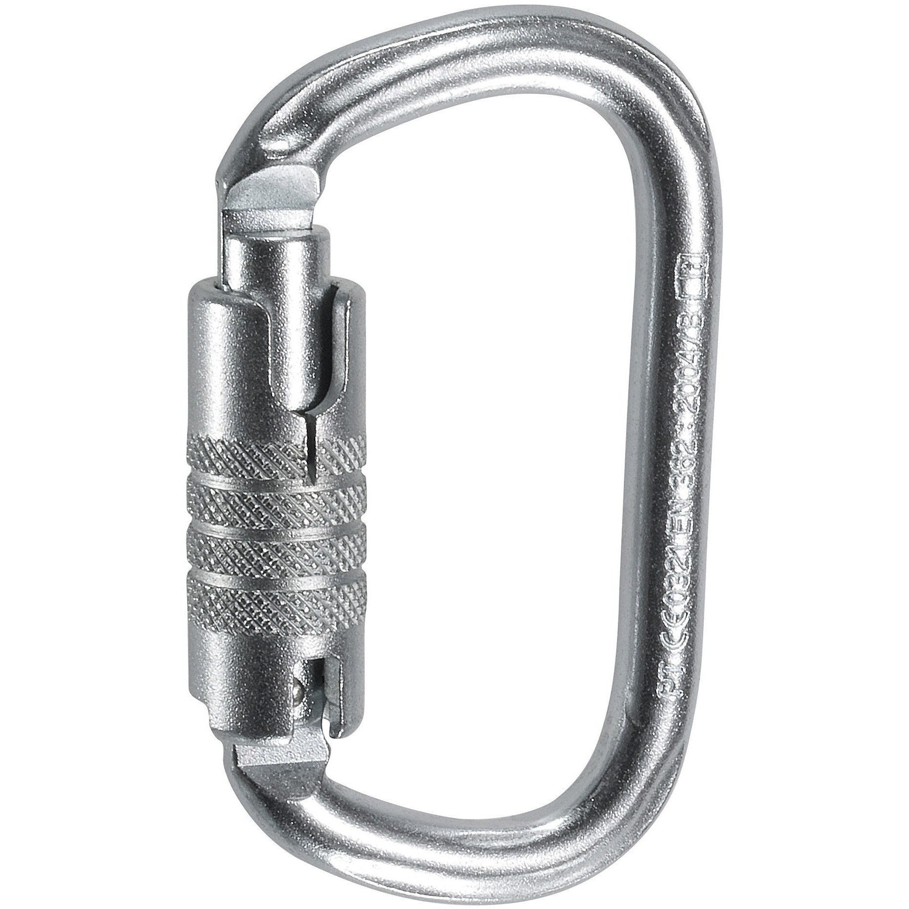 CAMP ANSI Oval 3Lock Carabiner - Aerial Adventure Tech