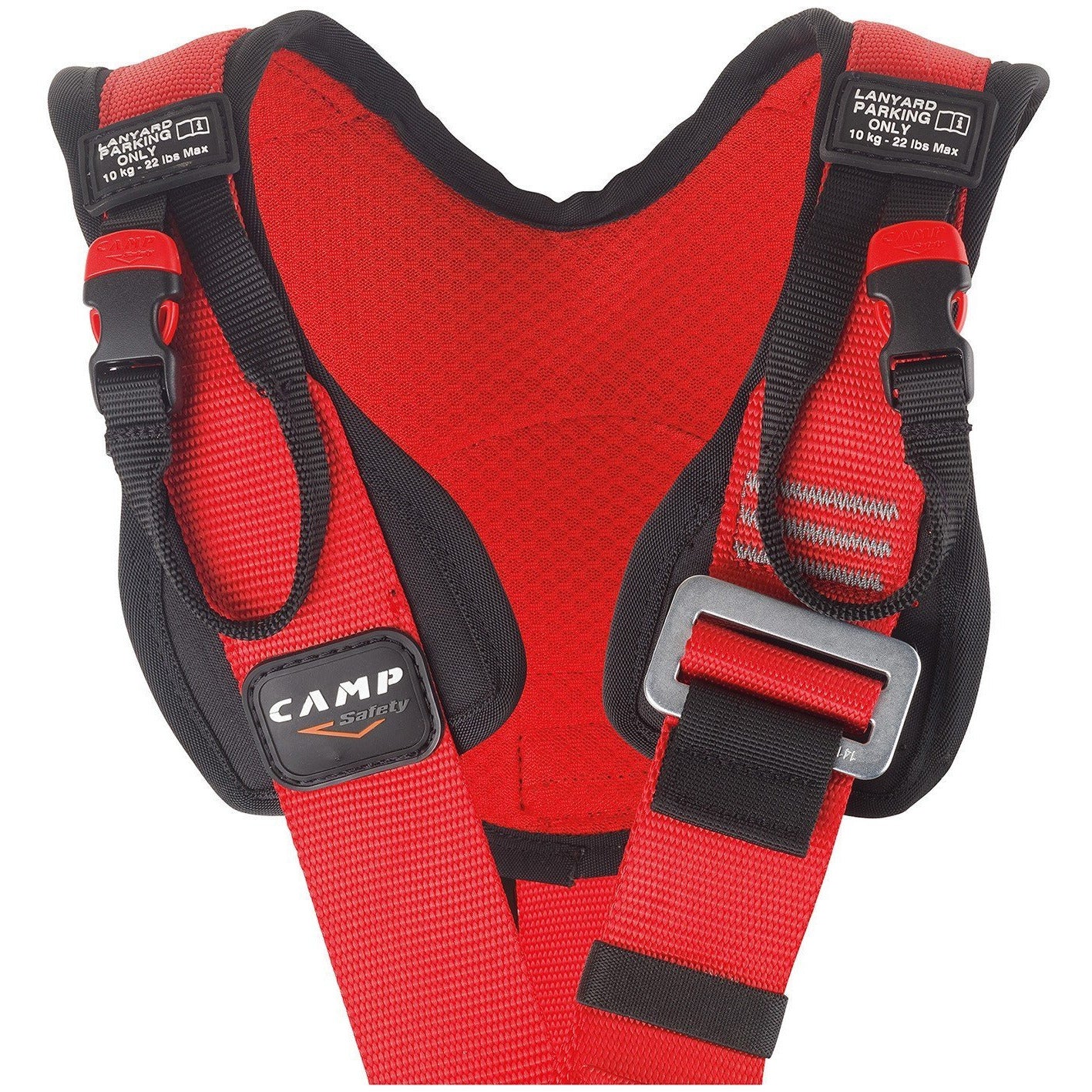 CAMP GT ANSI Full Body Harness - Aerial Adventure Tech