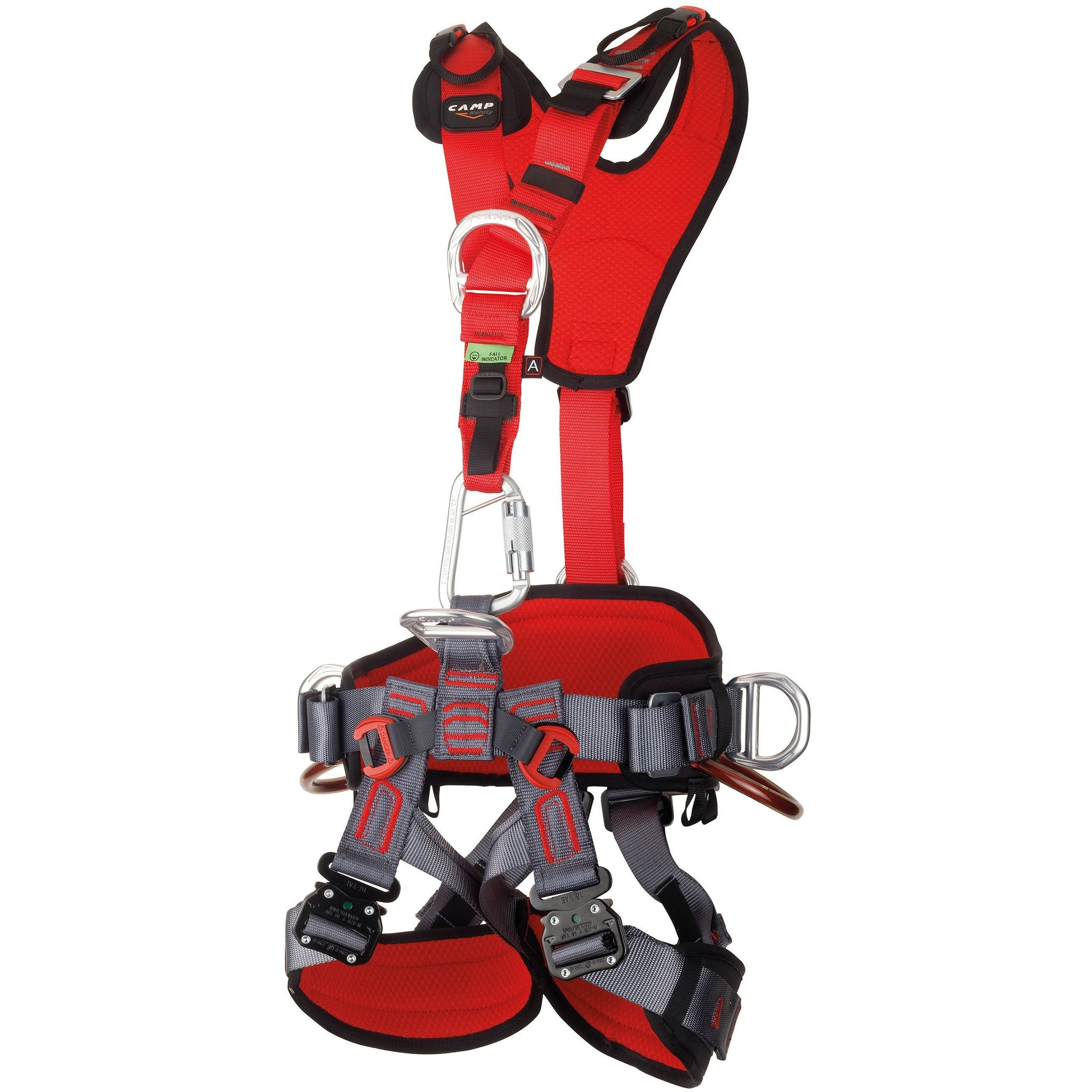 CAMP GT ANSI Full Body Harness - Aerial Adventure Tech