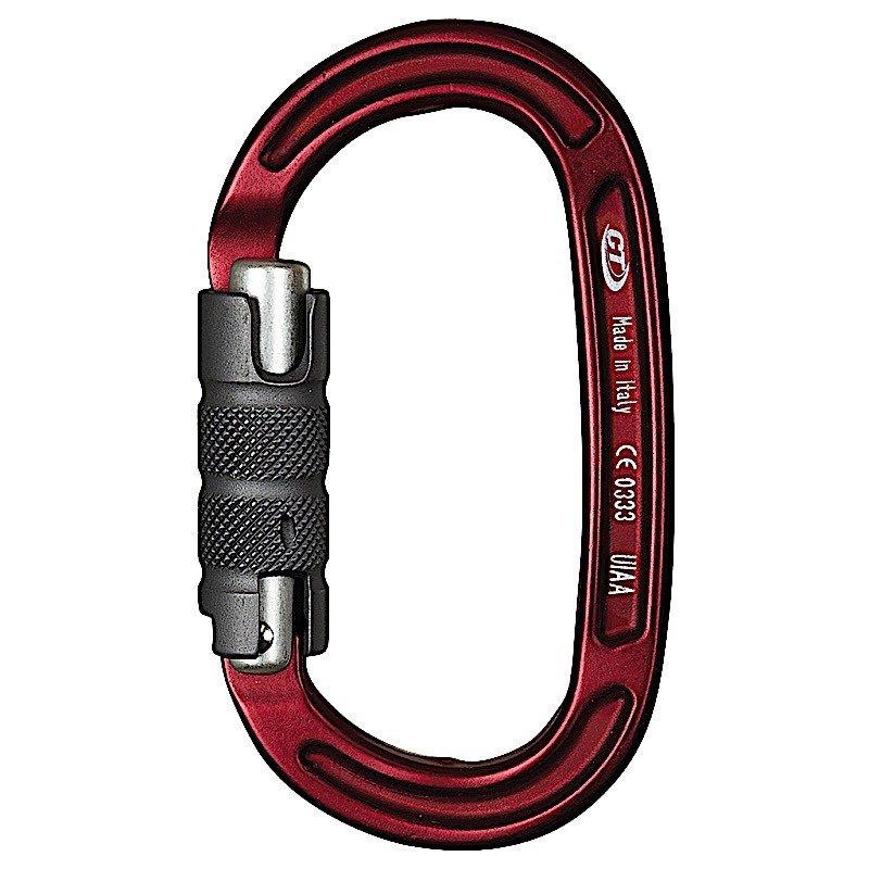 Climbing Technologies Pillar EVO TG Carabiner - Aerial Adventure Tech