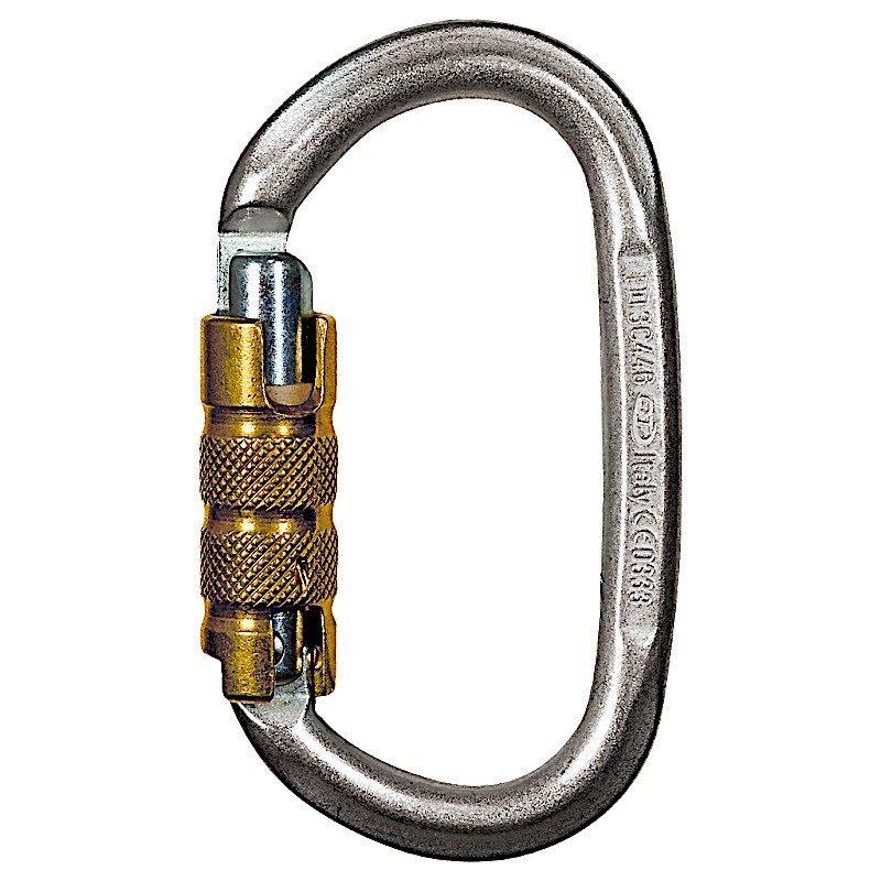 Climbing Technologies Pillar S. TG Carabiner - Aerial Adventure Tech