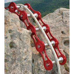 Cmc Rope Edge Protection CMI Edge Roller Rope Protector | Aerial Adventure Tech