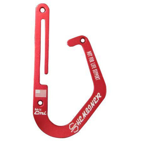 CMI Shembiner Chainsaw Hook - Aerial Adventure Tech