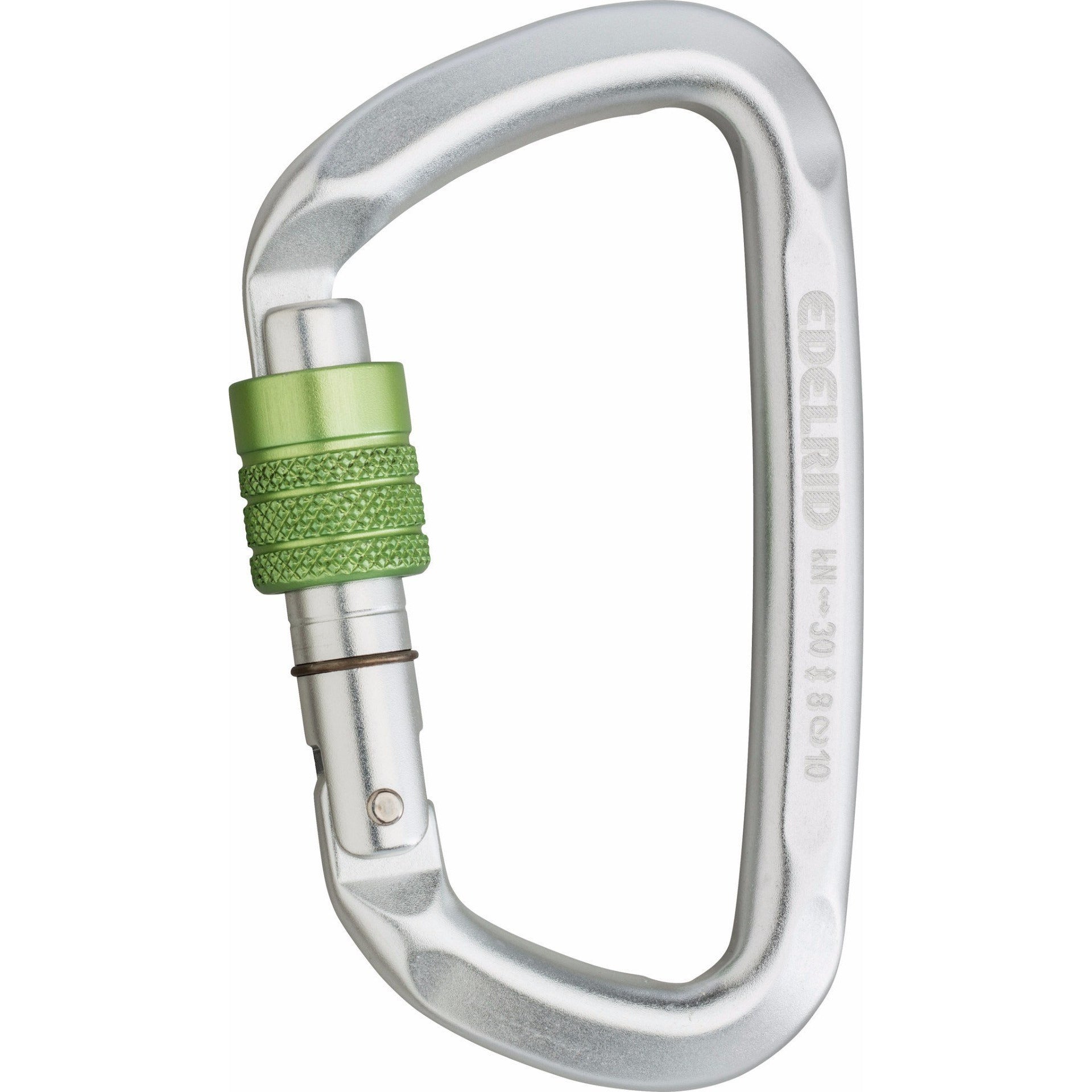 Edelrid D-Classic 3000 Carabiner - Thumbnail 2