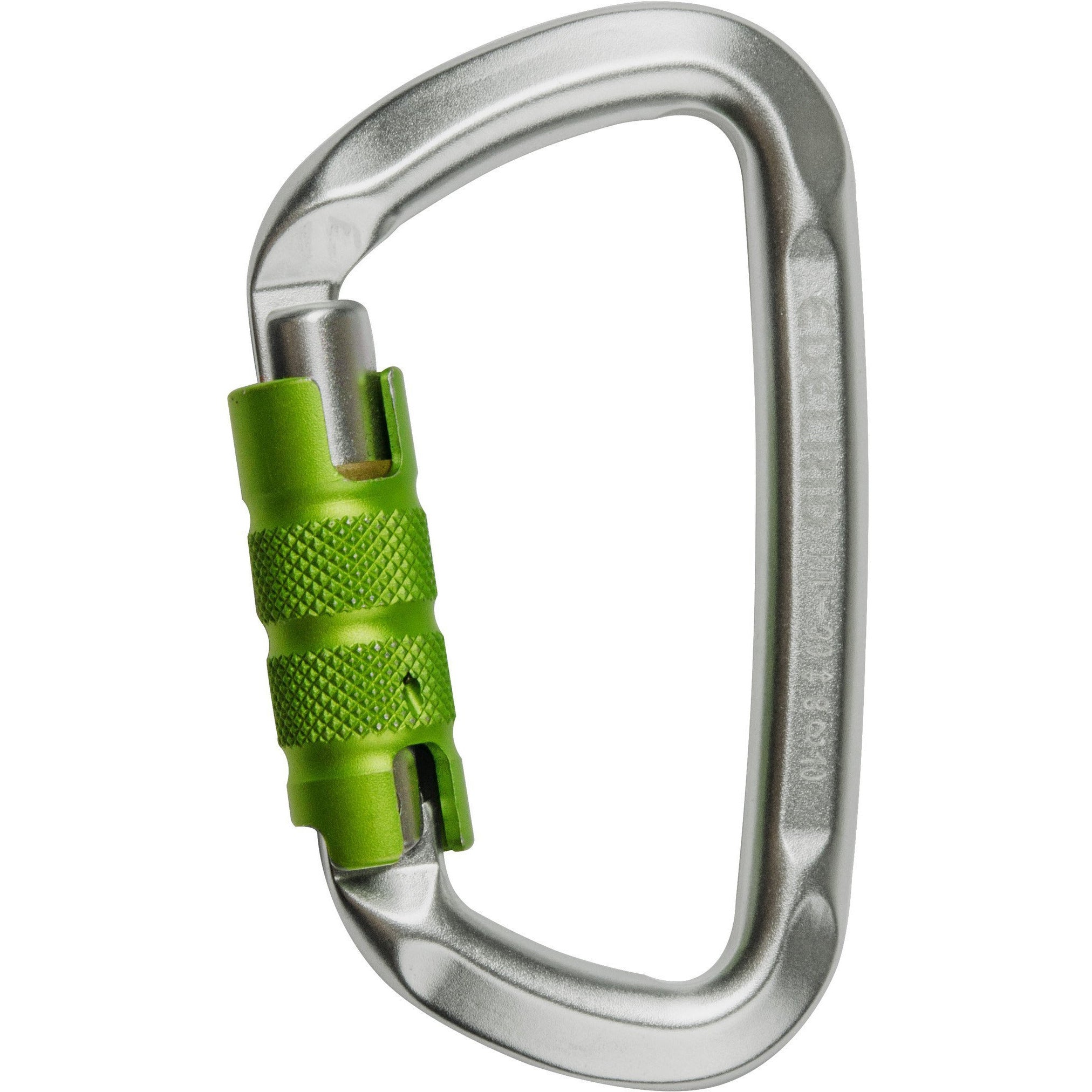 Edelrid D-Classic 3000 Carabiner - Aerial Adventure Tech