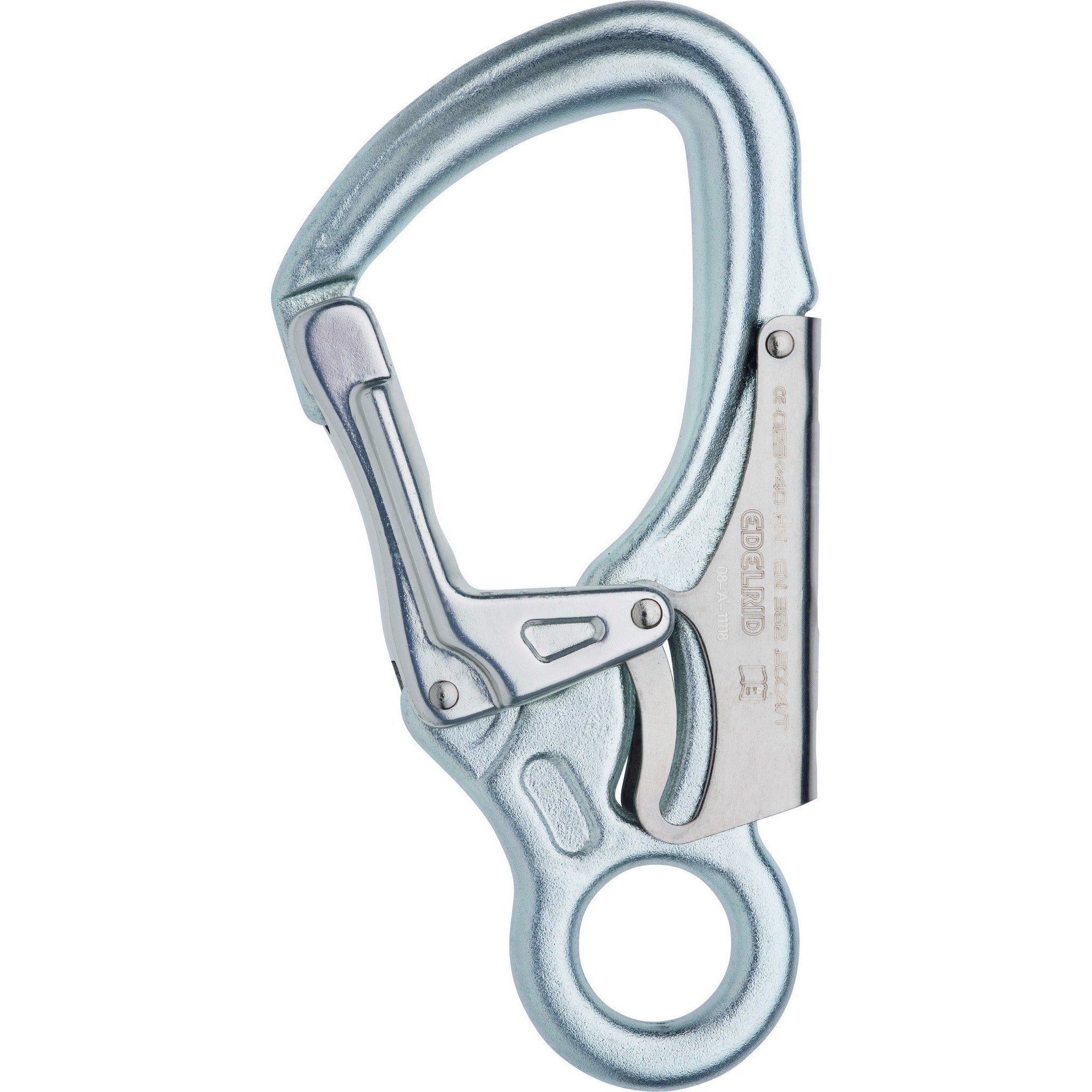 Edelrid DSG 4000 Steel Carabiner - Aerial Adventure Tech