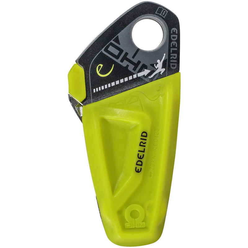 Edelrid Ohm Assisted Braking Resistor - Aerial Adventure Tech