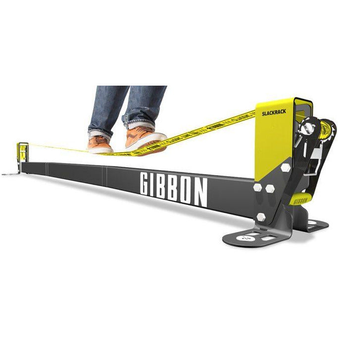 GIBBON Classic Slackrack Slackline - Aerial Adventure Tech