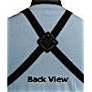 Holsterguy 4 Point Radio Chest Harness with Velcro Pouch - Aerial Adventure Tech