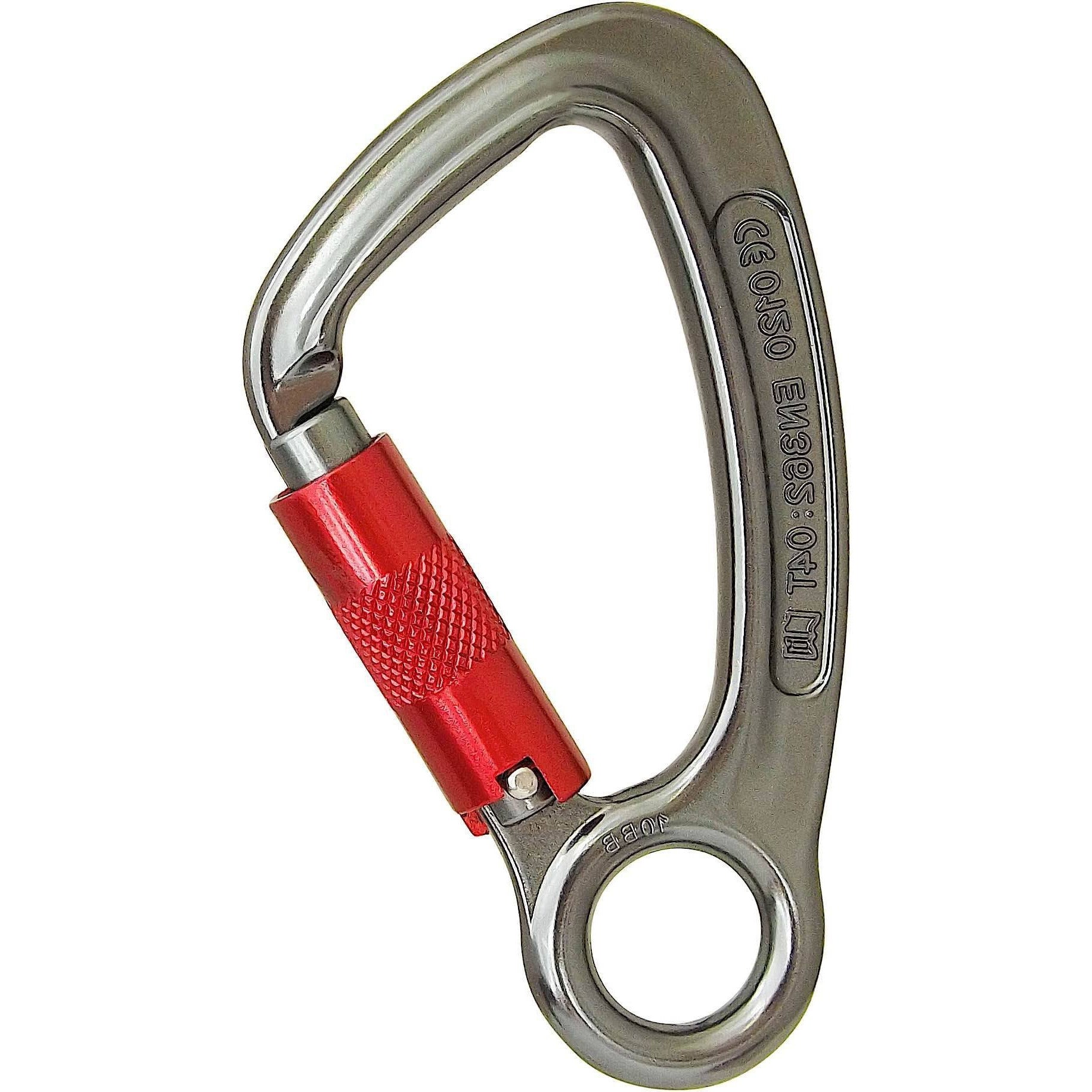 ISC Captive Eye Carabiner - Aerial Adventure Tech