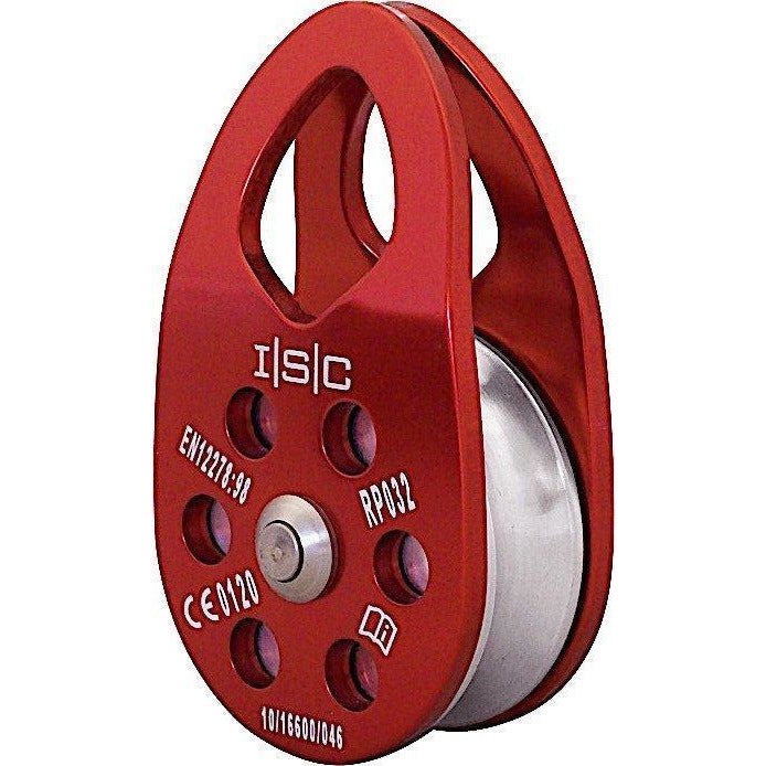 ISC Medium Single Pulley - Aerial Adventure Tech