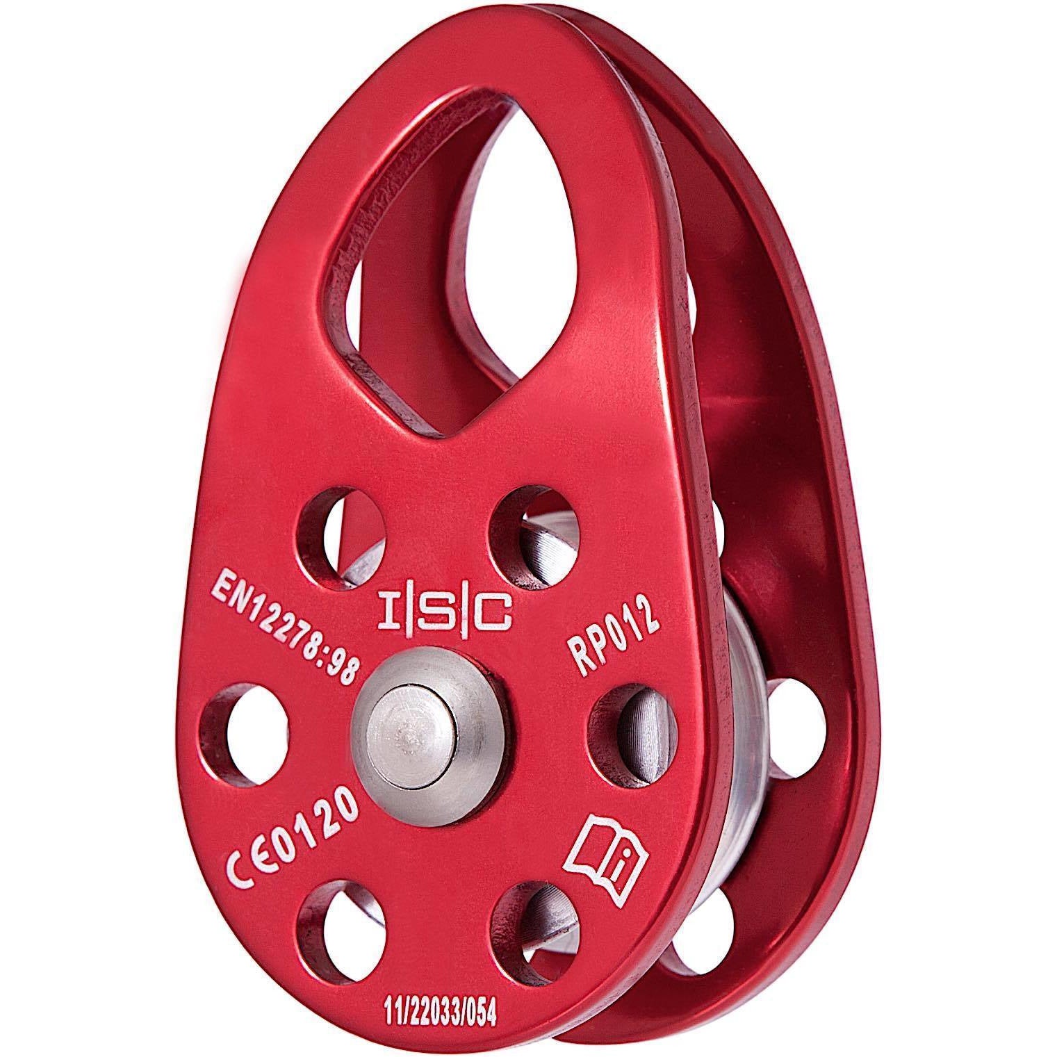 ISC Small Single Pulley - Aerial Adventure Tech