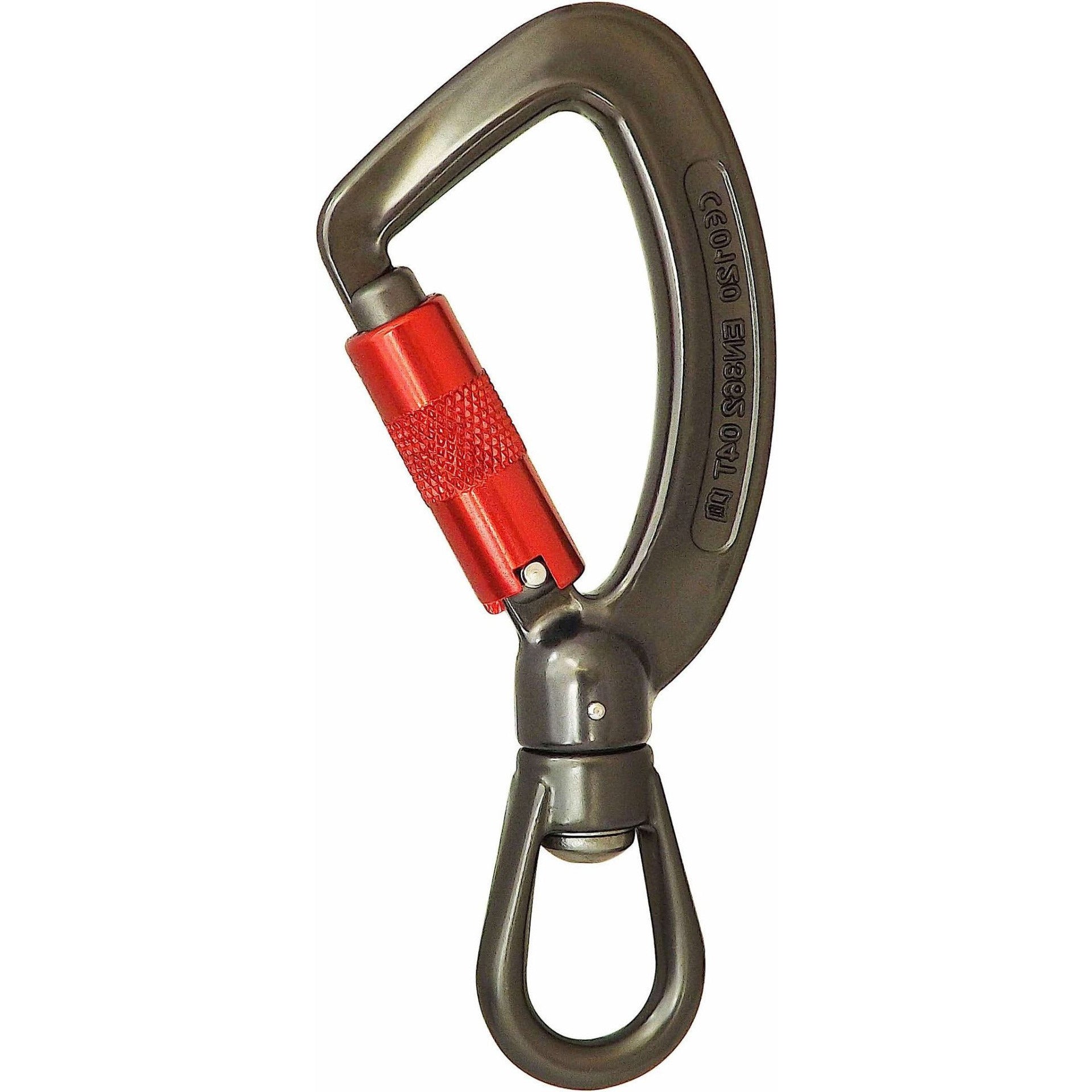 ISC Twister Carabiner - Aerial Adventure Tech