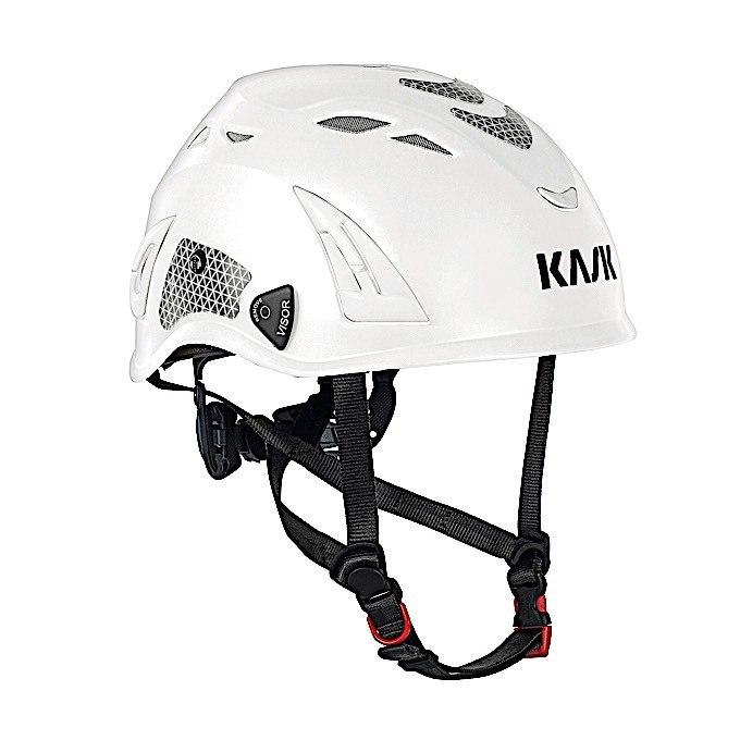 KASK Superplasma PL HI VIZ Helmet - Aerial Adventure Tech