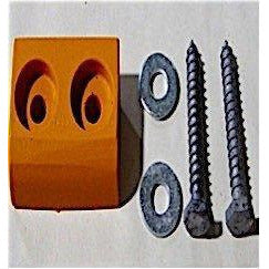 Klimbing Holds Removable Rock Holds - Aerial Adventure Tech