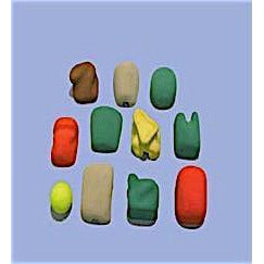 Klimbing Holds Removable Rock Holds - Aerial Adventure Tech