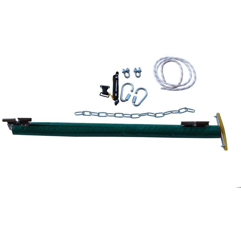 KOALA Equipment Zip Brake with Energy Absorber - Aerial Adventure Tech