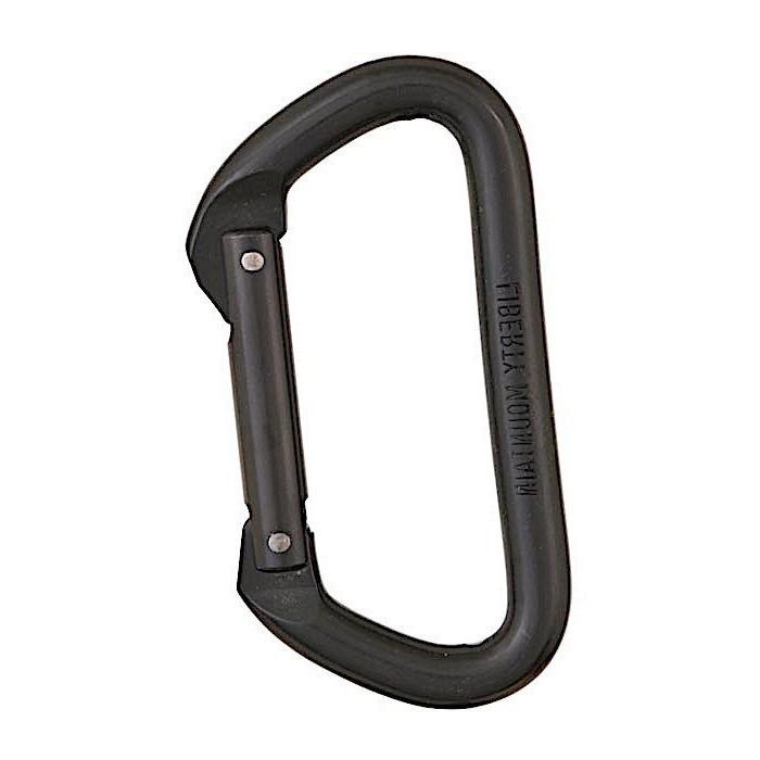 Liberty Mountain "D" Carabiner - Aerial Adventure Tech