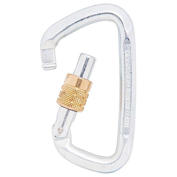 LIBERTY MOUNTAIN Modified D Carabiner - Thumbnail 3