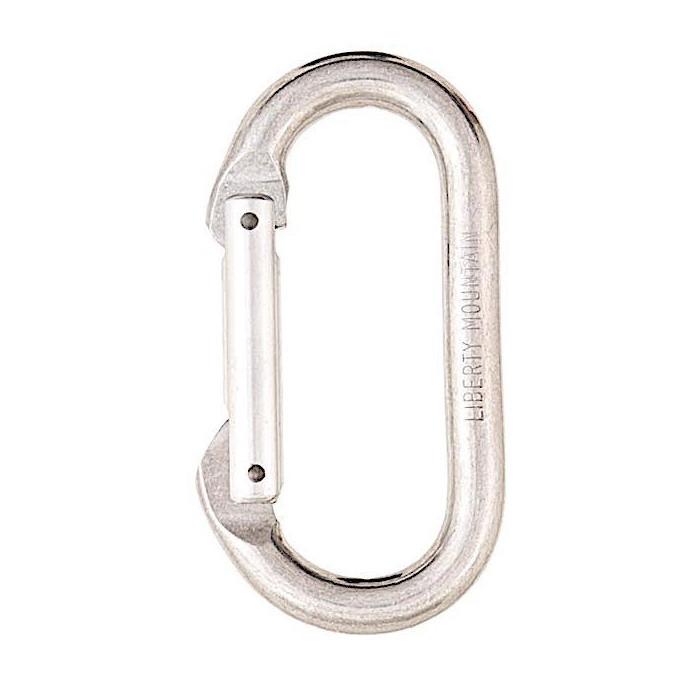 Liberty Mountain Oval Carabiner