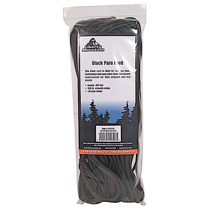 Liberty Mountain Paracord - Aerial Adventure Tech