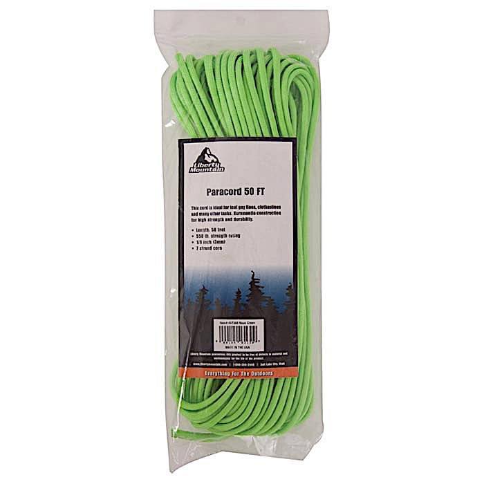 Liberty Mountain Paracord - Aerial Adventure Tech