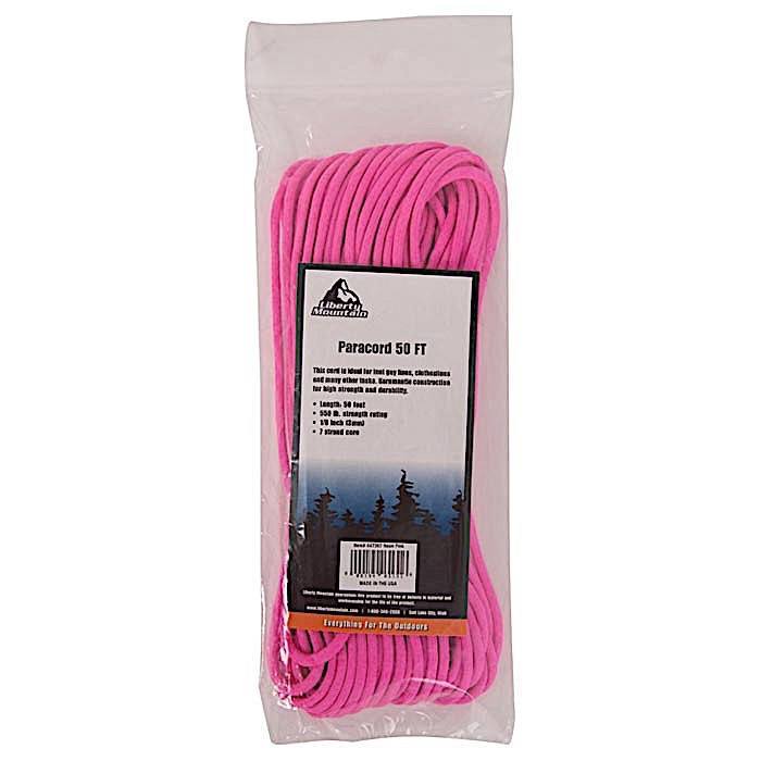 Liberty Mountain Paracord - Aerial Adventure Tech