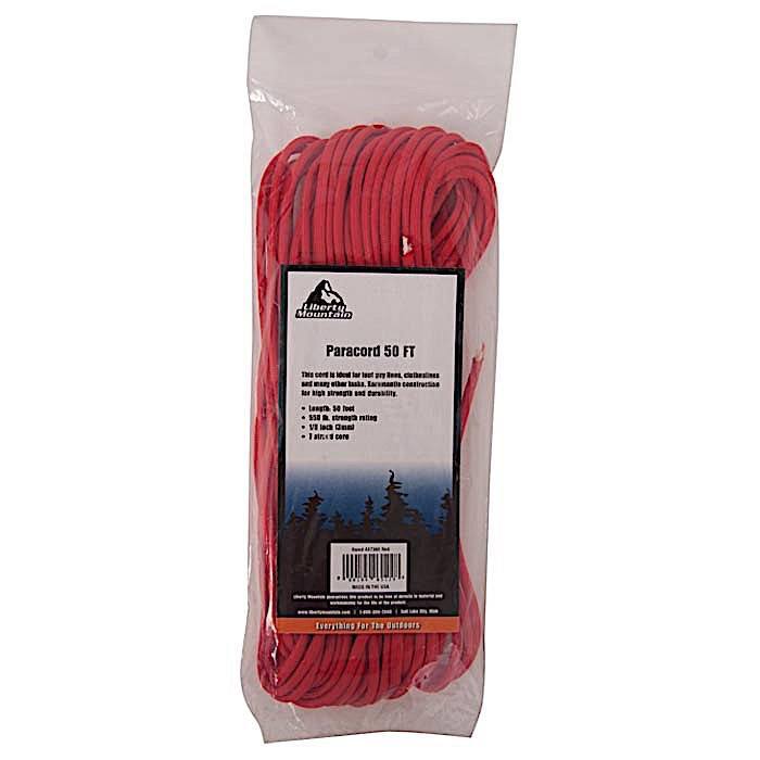 Liberty Mountain Paracord - Aerial Adventure Tech