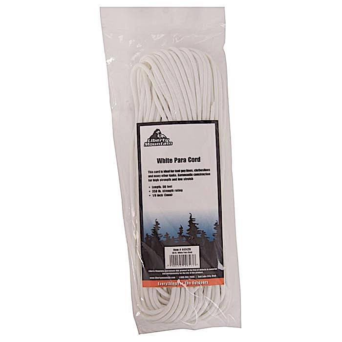Liberty Mountain Paracord - Aerial Adventure Tech