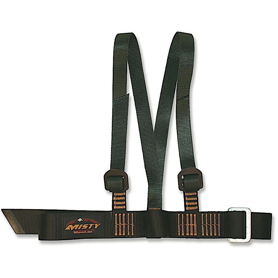 Misty Mountain Basic Chest Harness - Aerial Adventure Tech