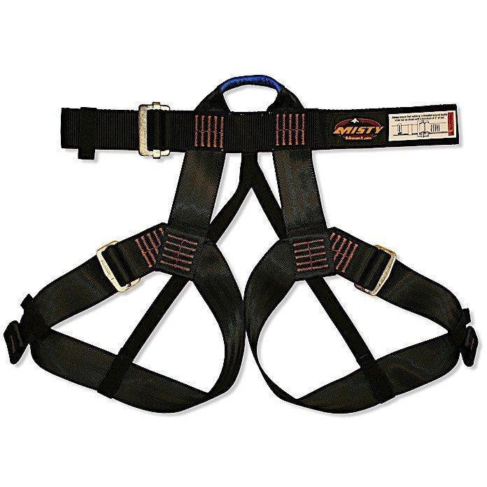 Misty Mountain Challenge Harness - Aerial Adventure Tech