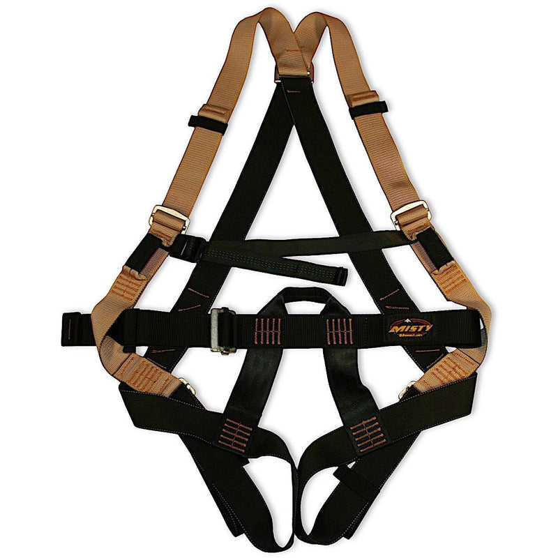 Misty Mountain Full Body Harness - Aerial Adventure Tech
