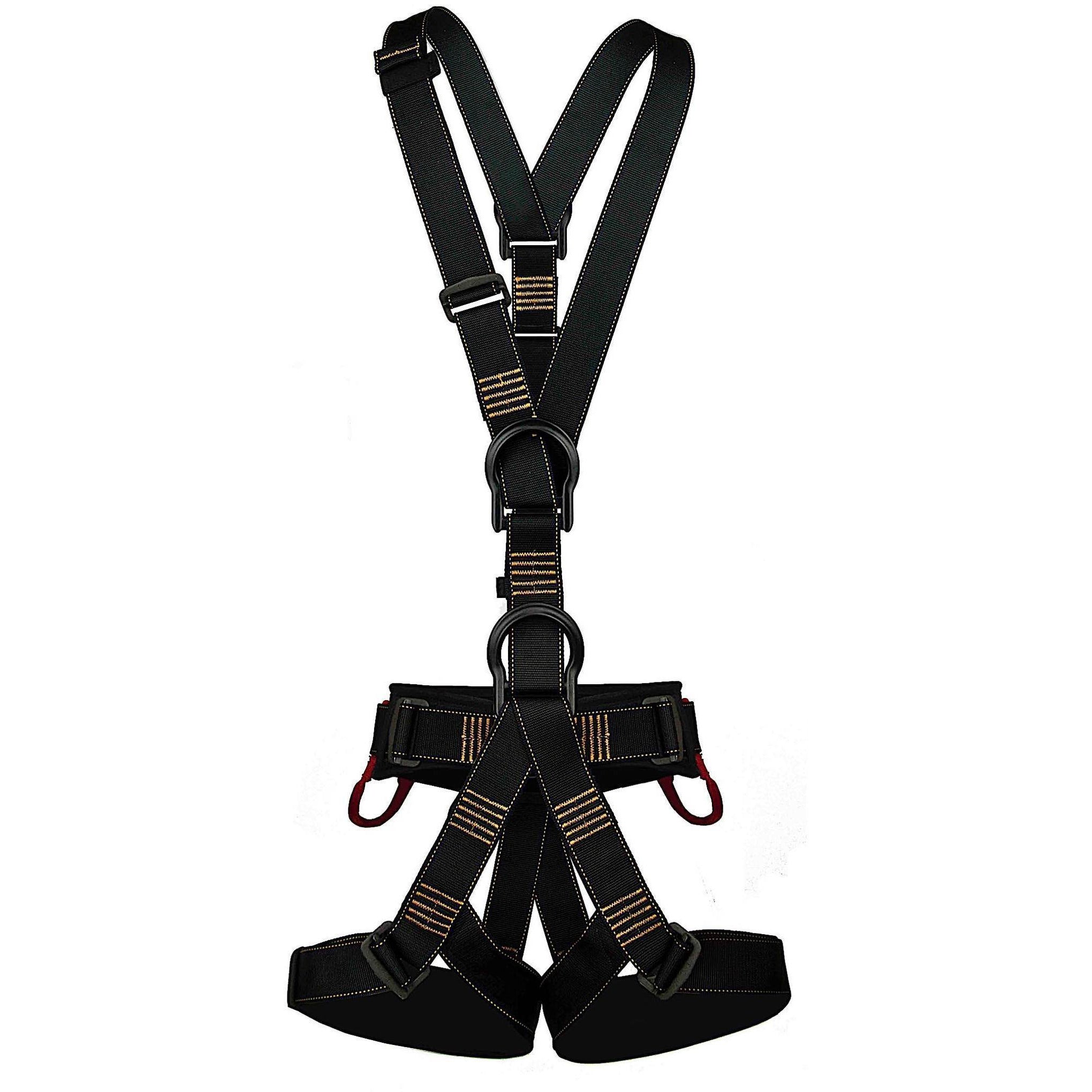 Misty Mountain High Country Guide Full Body Harness - Aerial Adventure Tech