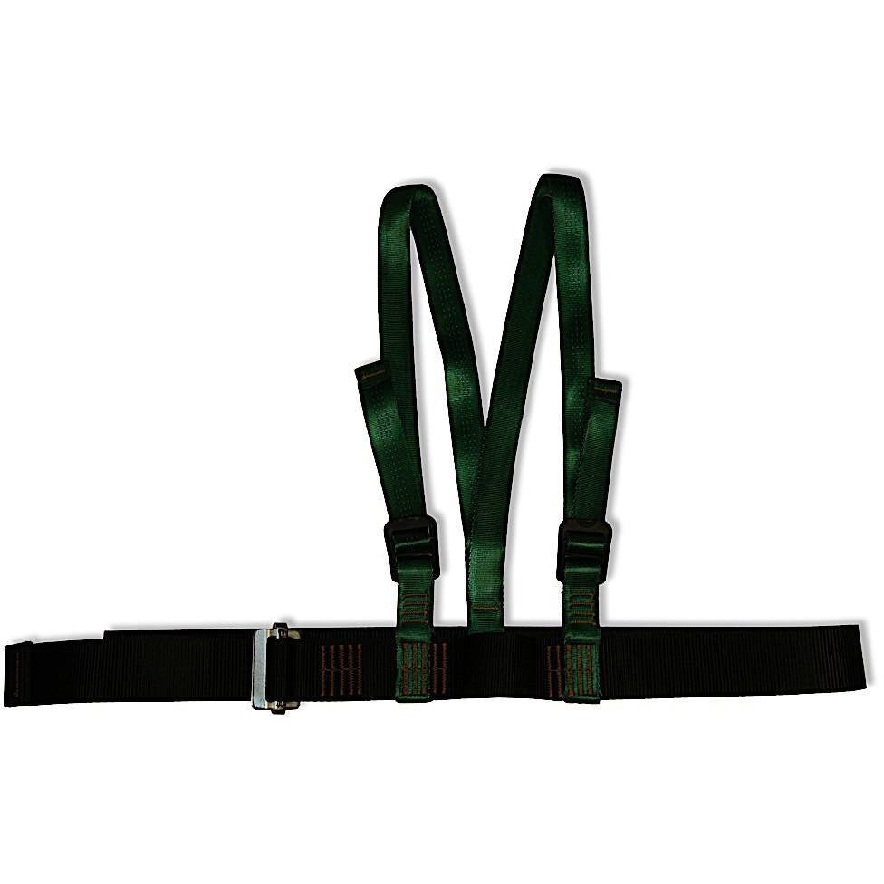 Misty Mountain Quick Adjust Chest Harness - Aerial Adventure Tech