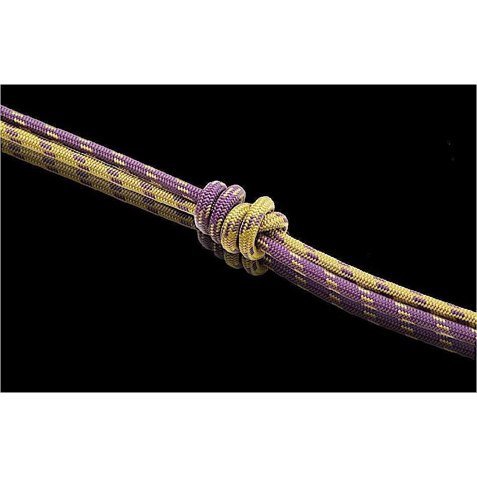 New England Ropes Yellow New England Ropes Nylon Accessory Cord | Aerial Adventure Tech