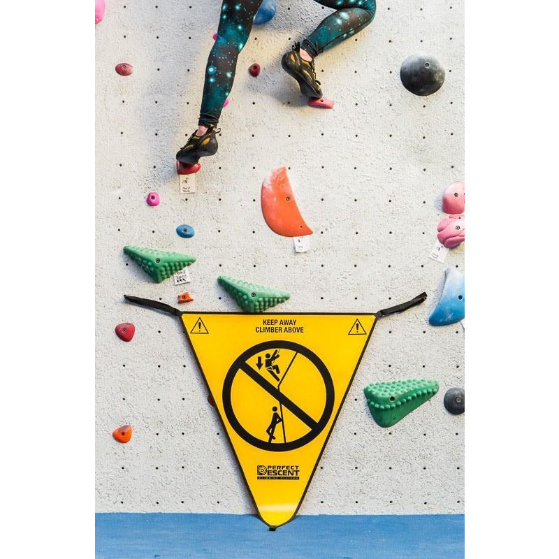 Perfect Descent Perfect Descent Auto Belay Gate - Aerial Adventure Tech