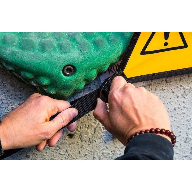 Perfect Descent Perfect Descent Auto Belay Gate - Aerial Adventure Tech