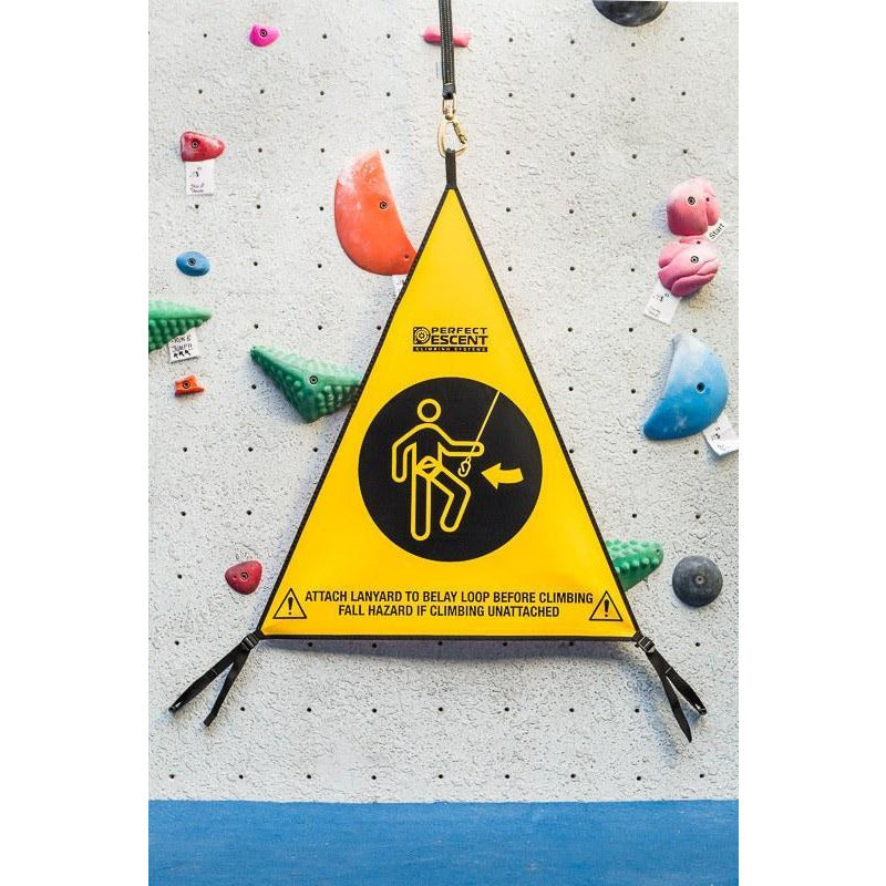 Perfect Descent Perfect Descent Auto Belay Gate - Aerial Adventure Tech
