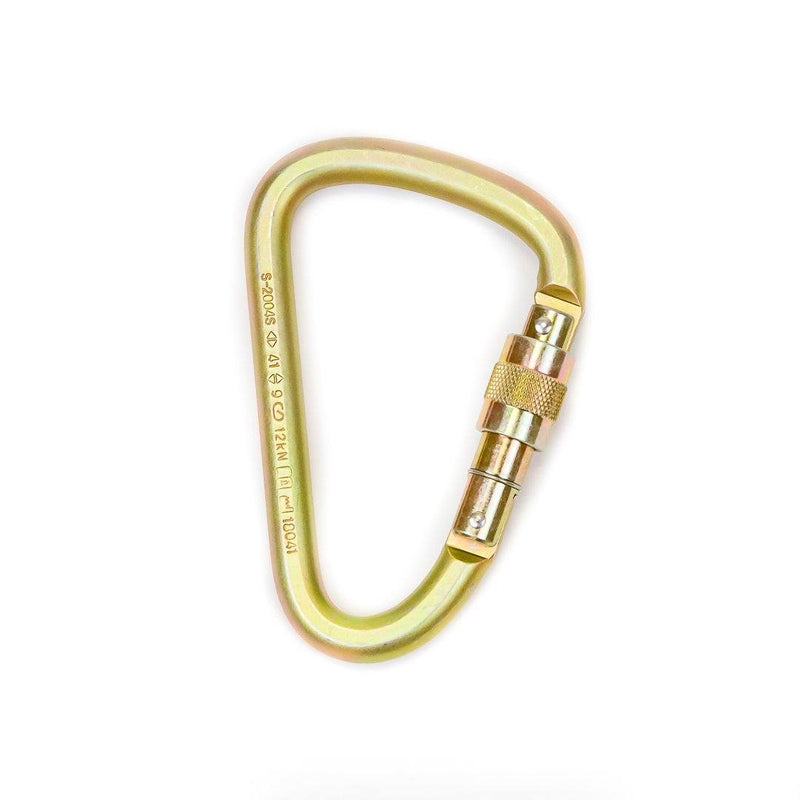 Perfect Descent Belay Bar - Carabiner