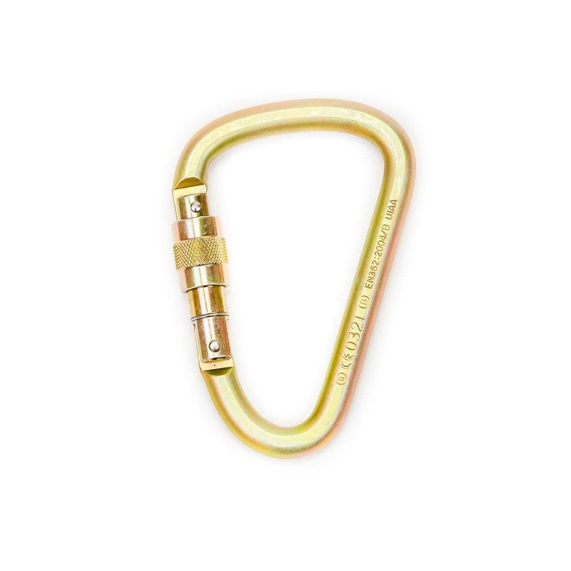 Perfect Descent Belay Bar - Carabiner