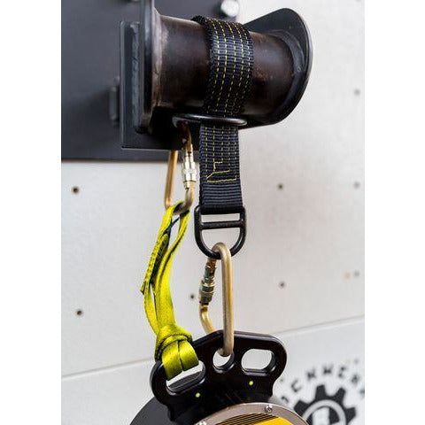 Perfect Descent Perfect Descent Belay Bar Mounting Kit - Aerial Adventure Tech