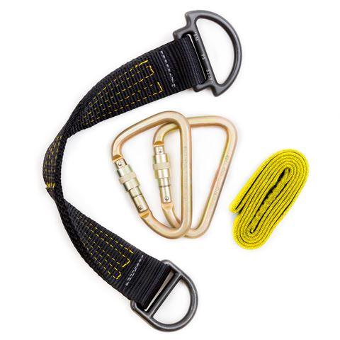 Perfect Descent Perfect Descent Belay Bar Mounting Kit - Aerial Adventure Tech