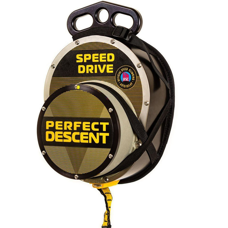 Perfect Descent Perfect Descent Bodyguard - Aerial Adventure Tech