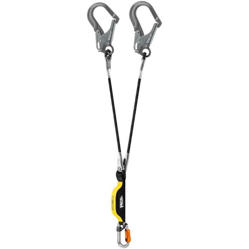 Petzl Absorbica-Y Lanyard - Aerial Adventure Tech