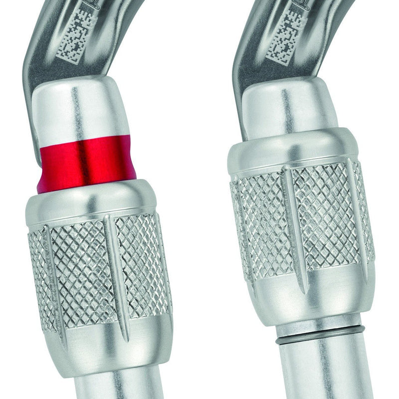 Petzl Am'D Carabiner - Aerial Adventure Tech