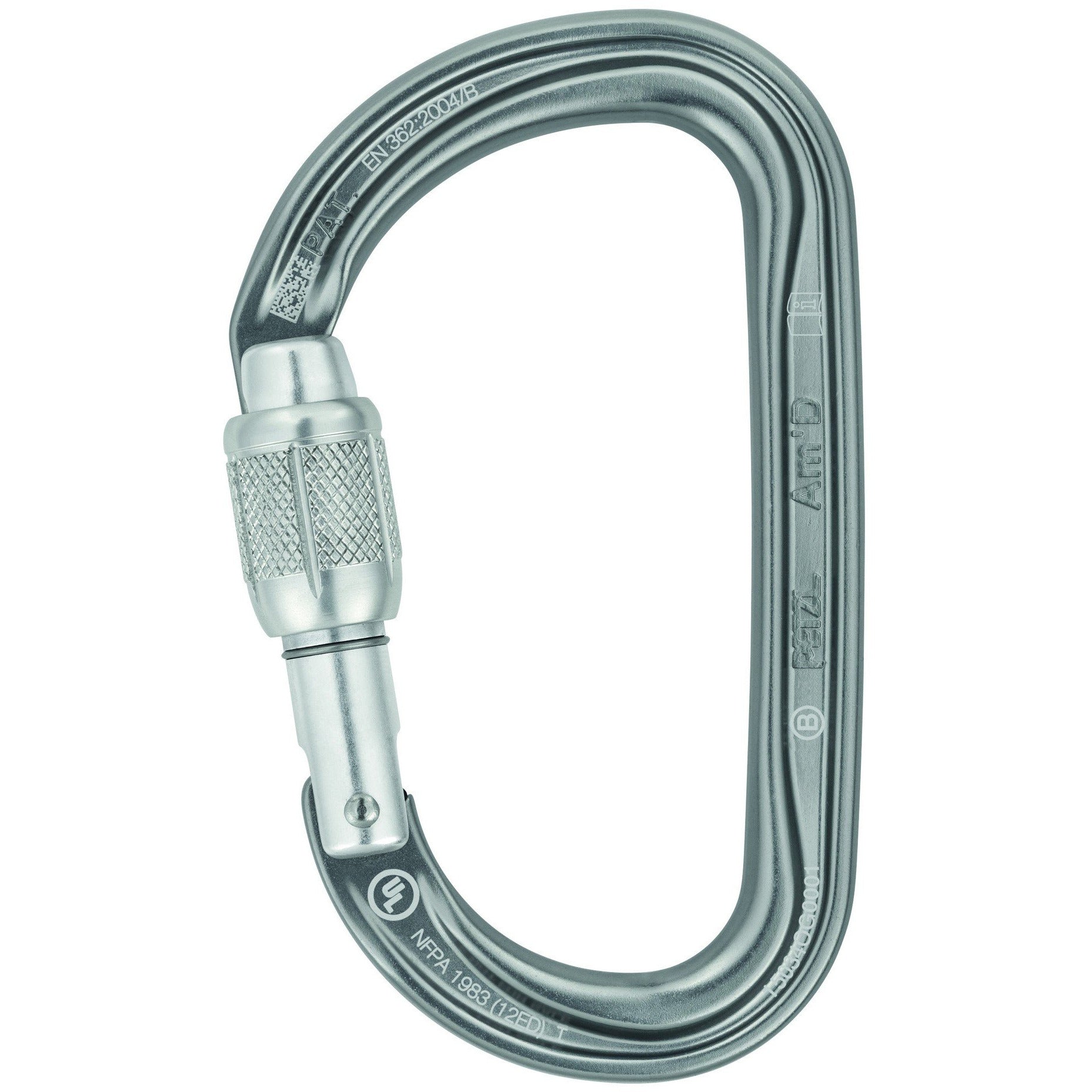 Petzl Am'D Carabiner - Thumbnail 3