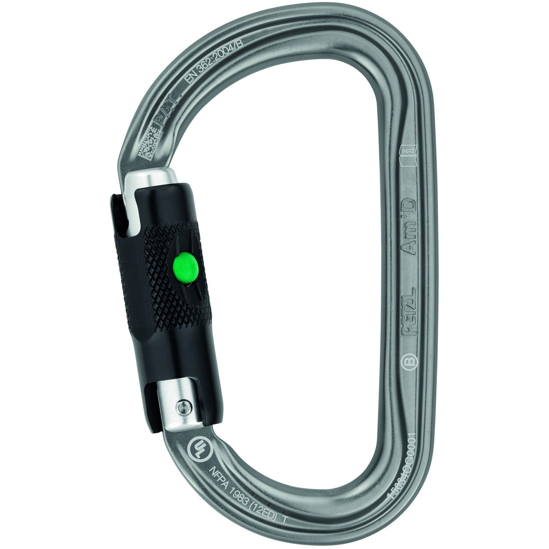 Petzl Am'D Carabiner - Aerial Adventure Tech