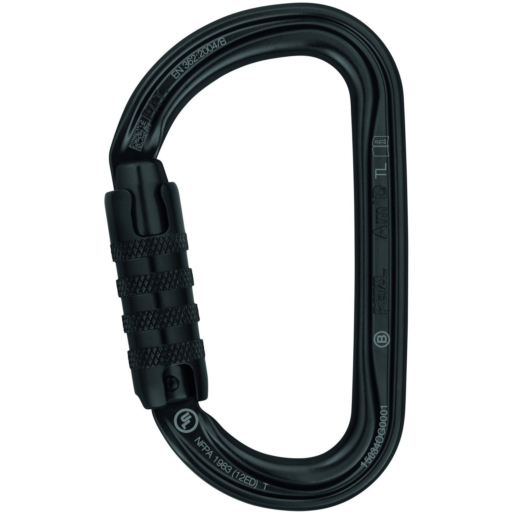 Petzl Am'D Carabiner - Aerial Adventure Tech